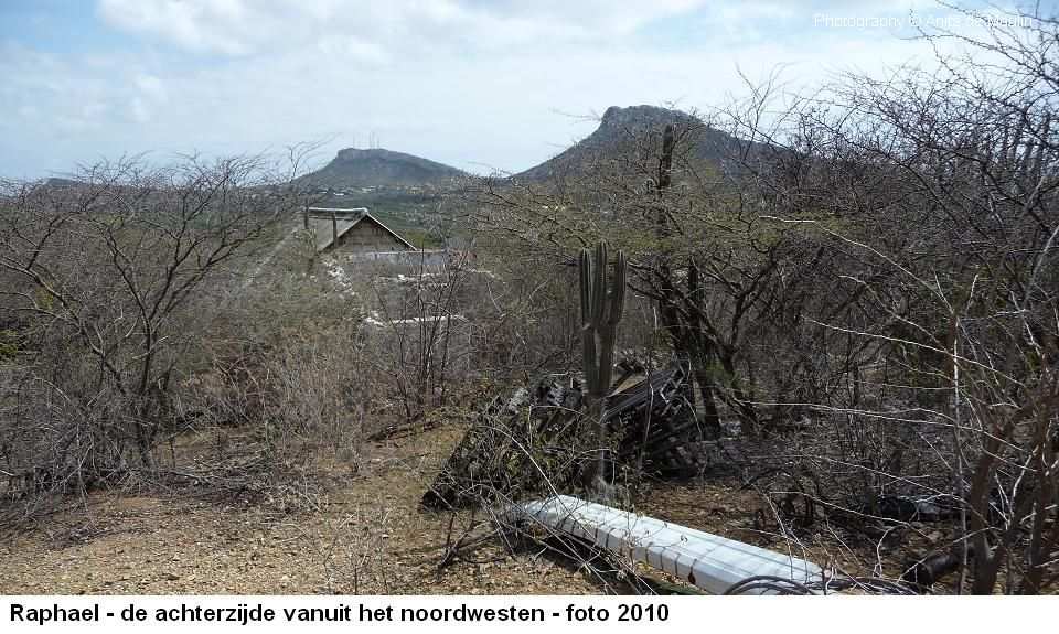32. Raphael achterzijde vanuit het noordwesten 2010